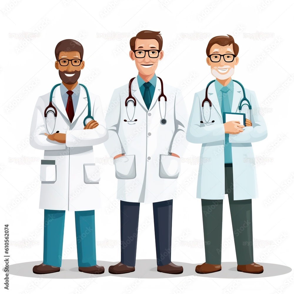doctor's day- vector illustration of doctor's day.illustration doctor's day- vector illustration of doctor's day.illustration