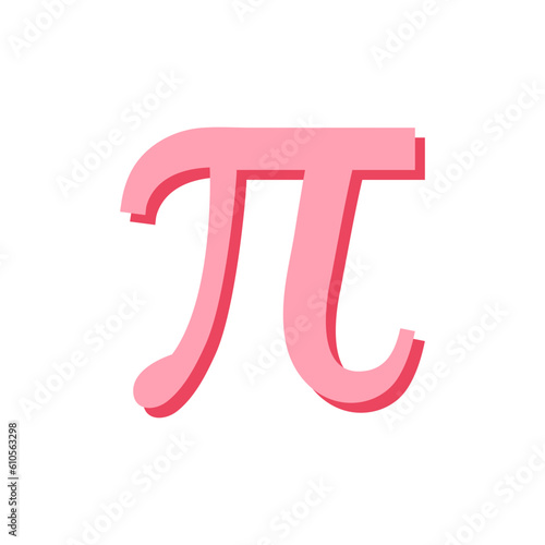 Pi Day Symbol