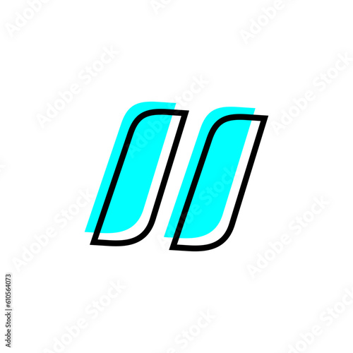 Quote Symbol Mark