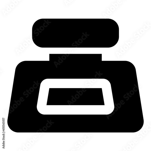 ink bottle