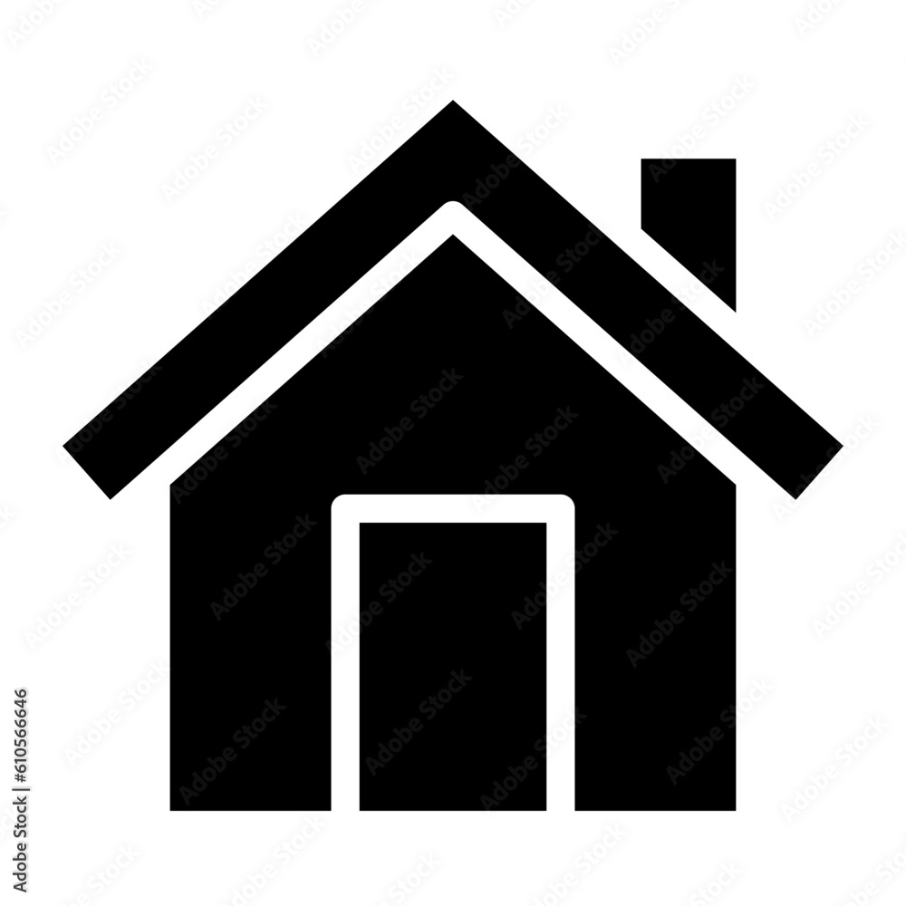 home, house symbol icon home, house symbol icon
