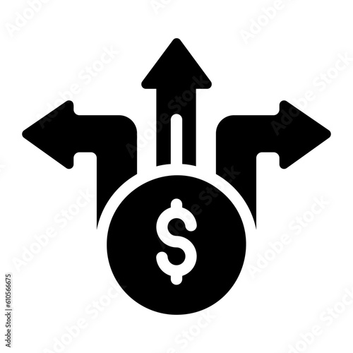 costs Solid icon