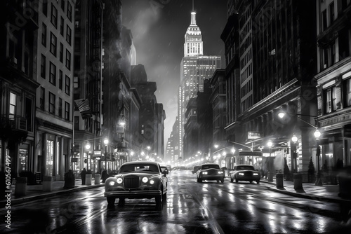 street at night © fadi