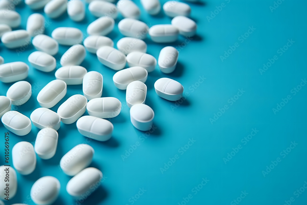 pills and capsules background pills and capsules background