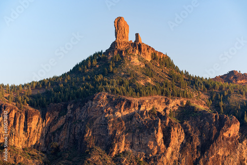 Fotografie Las Palmas de Gran Canaria,Roque Nublo