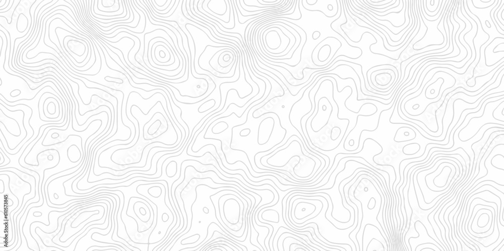Seamless pattern with White sea map and topographic contours map background,curved reliefs abstract background. Topographic map patterns, topography line map. White background with topographic. Seamless pattern with White sea map and topographic contours map background,curved reliefs abstract background. Topographic map patterns, topography line map. White background with topographic.