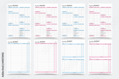 Paycheck Budget Planner, Printable, PDF, Budget by Paycheck, US Letter, A4, A5, Classic Happy Planner, Instant Download , Personal Budget