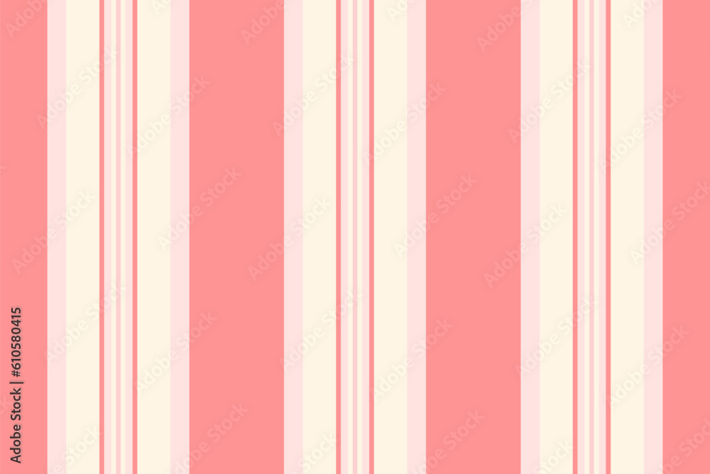 Fabric background vector of texture lines seamless with a textile vertical stripe pattern. Fabric background vector of texture lines seamless with a textile vertical stripe pattern.