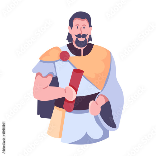 Royal Messenger