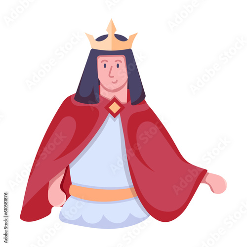 Royal Person 