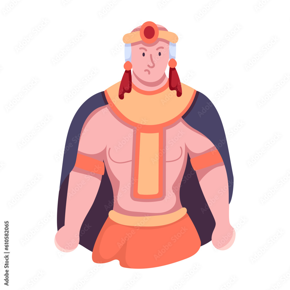 Obraz premium Warrior