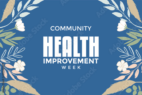 community health improvement week