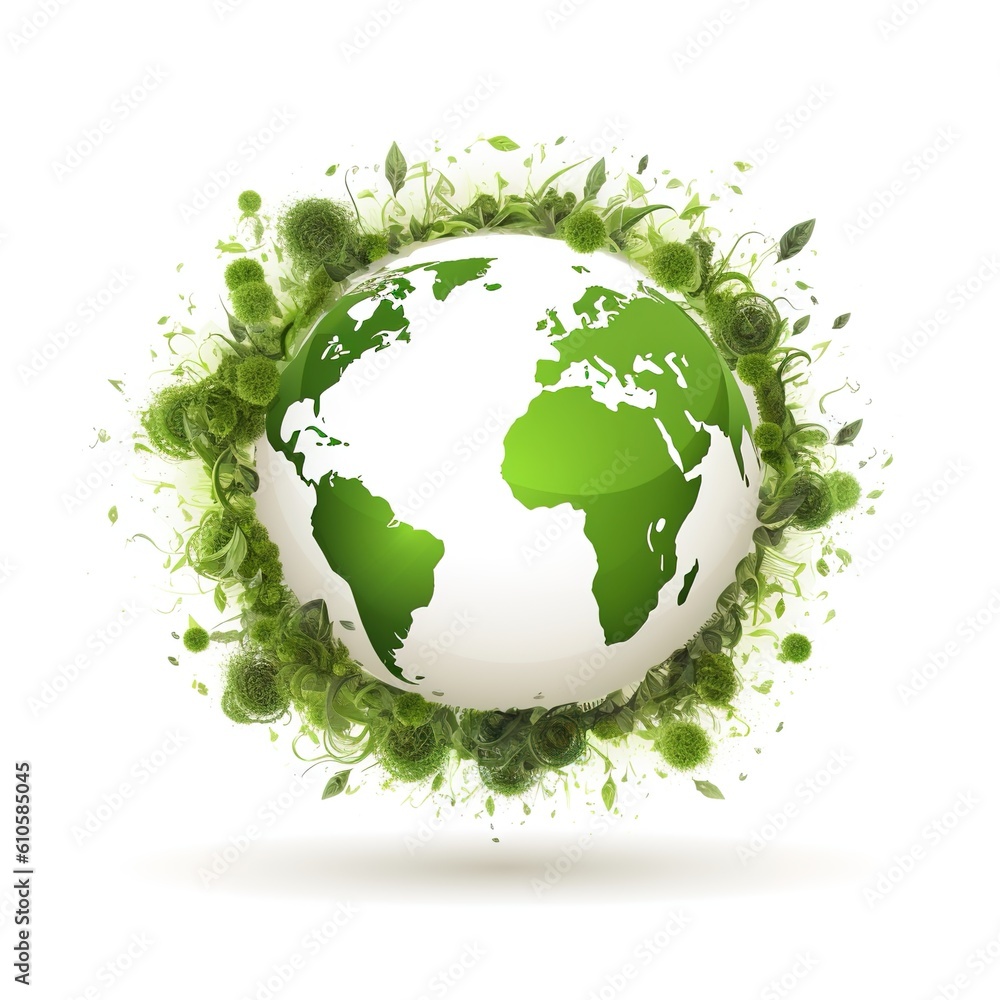 5TH JUNE-World Environment Day. VECTOR illustration 5TH JUNE-World Environment Day. VECTOR illustration