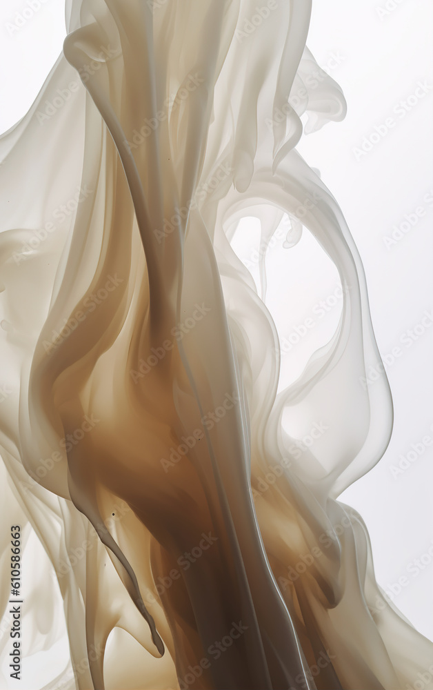 Abstract fluid background,created with generative ai tecnology. Abstract fluid background,created with generative ai tecnology.