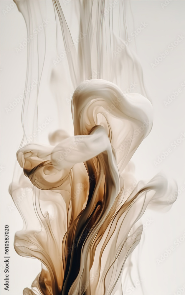 Abstract fluid background,created with generative ai tecnology. Abstract fluid background,created with generative ai tecnology.