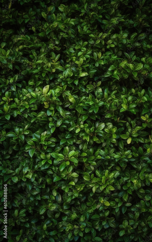 Plant leaf background,created with generative ai tecnology.