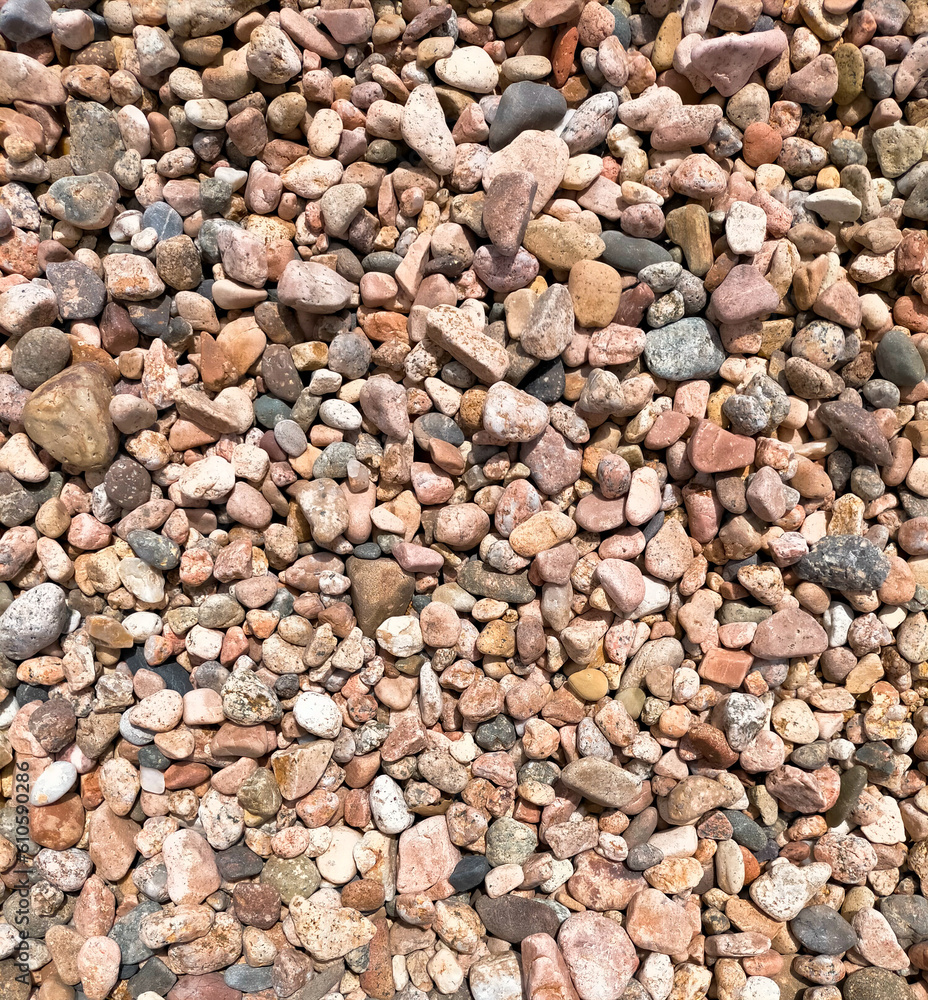 background of small river stones background of small river stones
