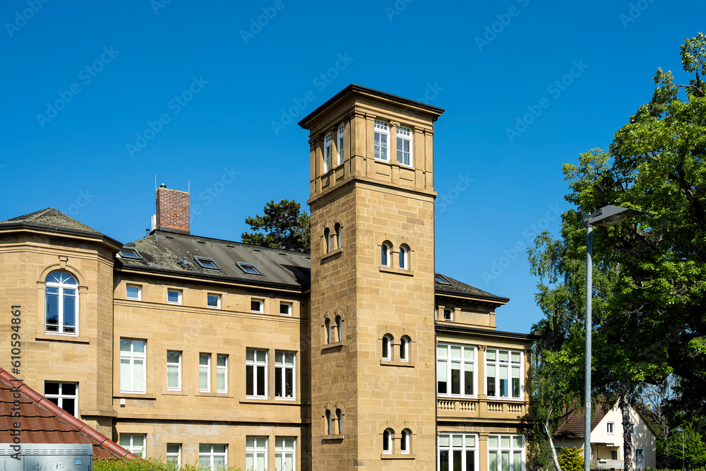  Villa Dittmar in Heilbronn