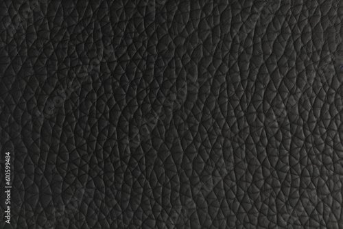 High resolution black leather texture,