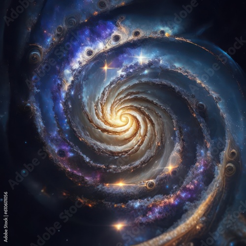 spiral nebula