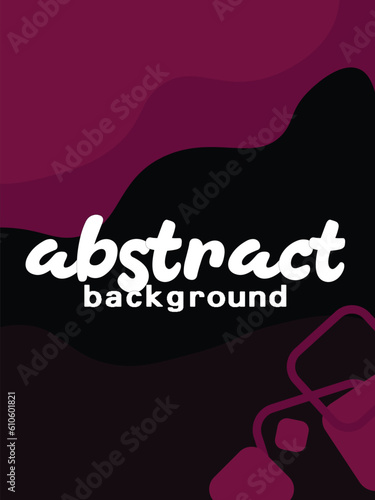 background template for your poste