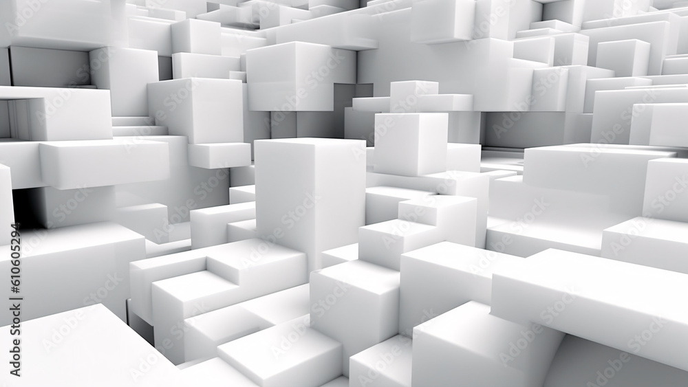 white abstract wallpaper, generative ai white abstract wallpaper, generative ai