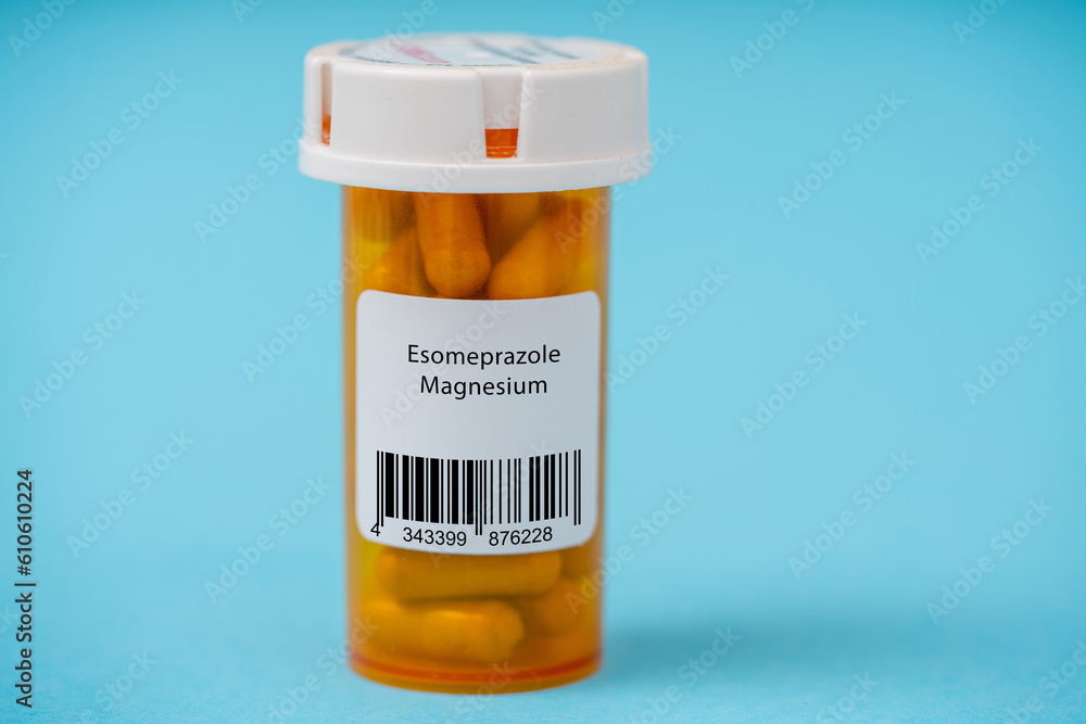 Esomeprazole Magnesium, Proton pump inhibitor (PPI) Esomeprazole Magnesium, Proton pump inhibitor (PPI)