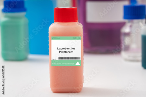 Lactobacillus plantarum photo