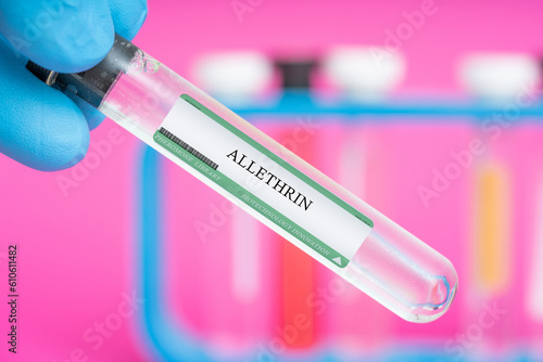 Allethrin photo