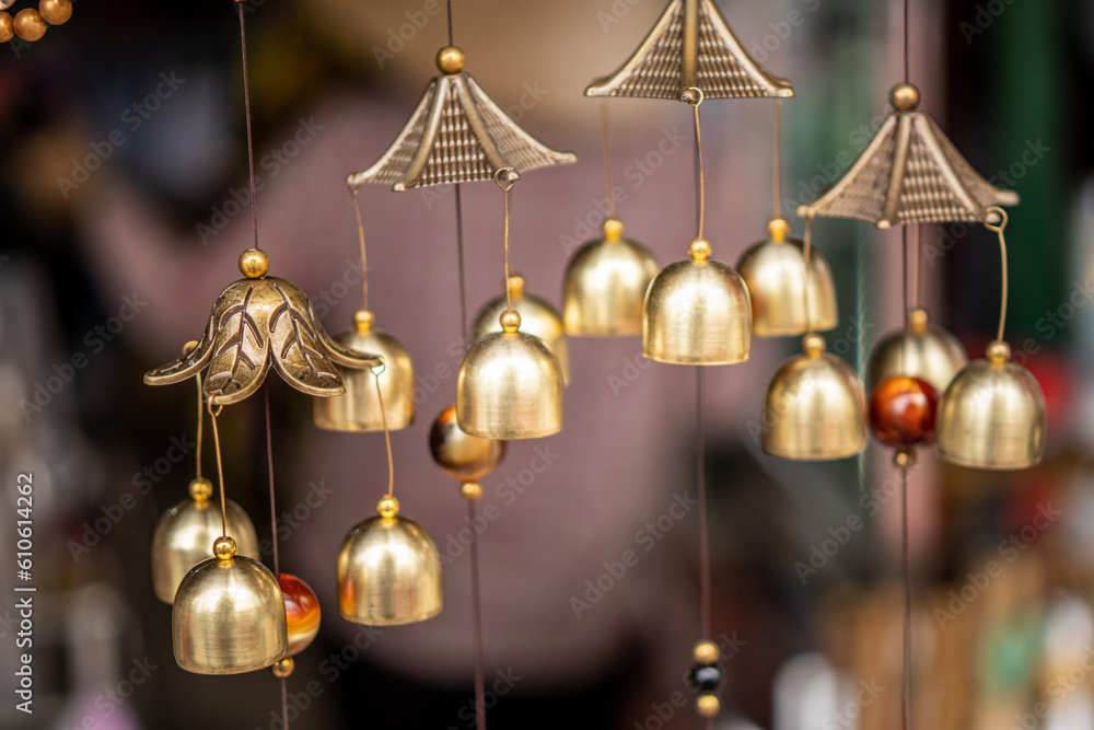 Obraz premium lamps on the ceiling