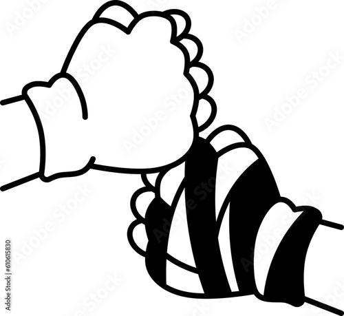 hand  icon