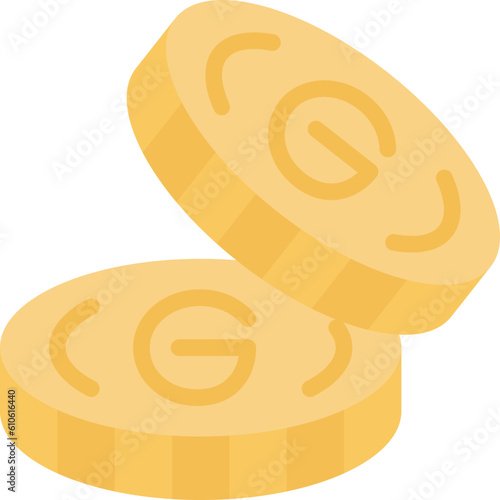 gold  icon