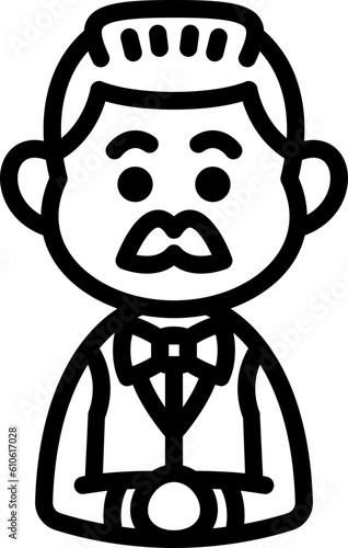 croupier  icon