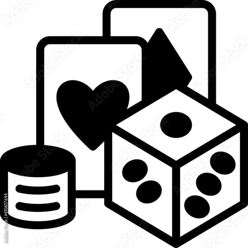 casino  icon