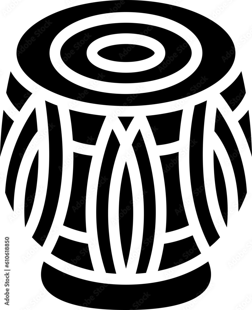 tabla icon Stock Vector | Adobe Stock