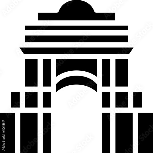 gate  icon