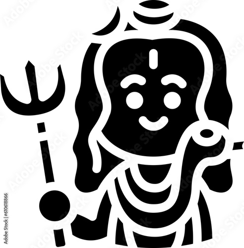 shiva  icon