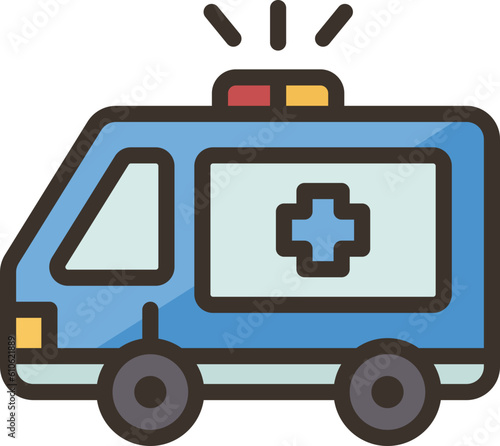 ambulance  icon
