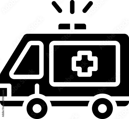 ambulance  icon
