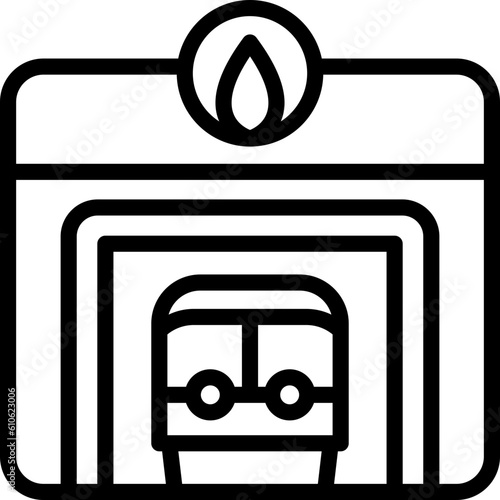 fire  icon