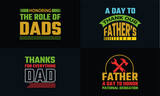 best typography T-shirt for FATHER'S DAY