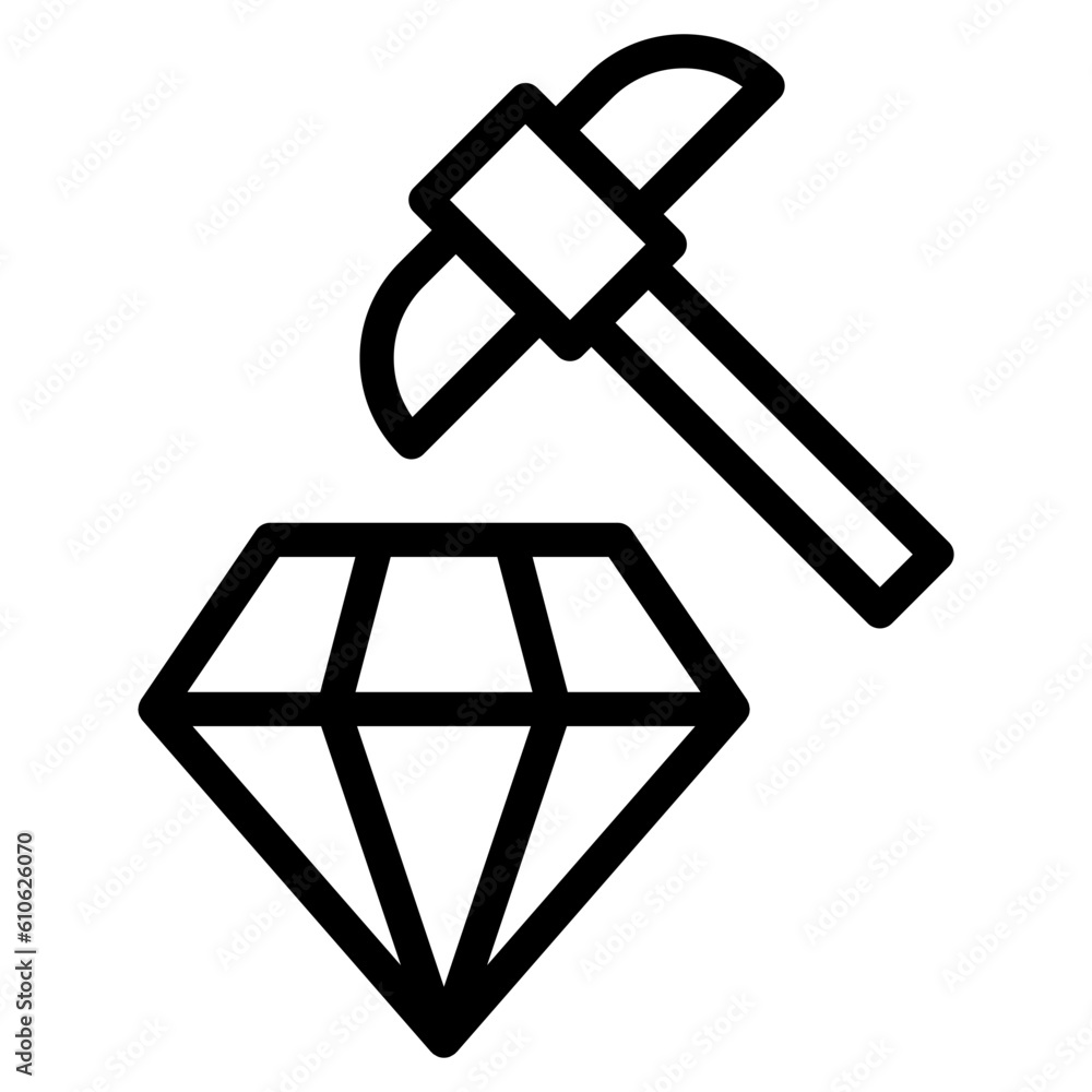 diamond line diamond line