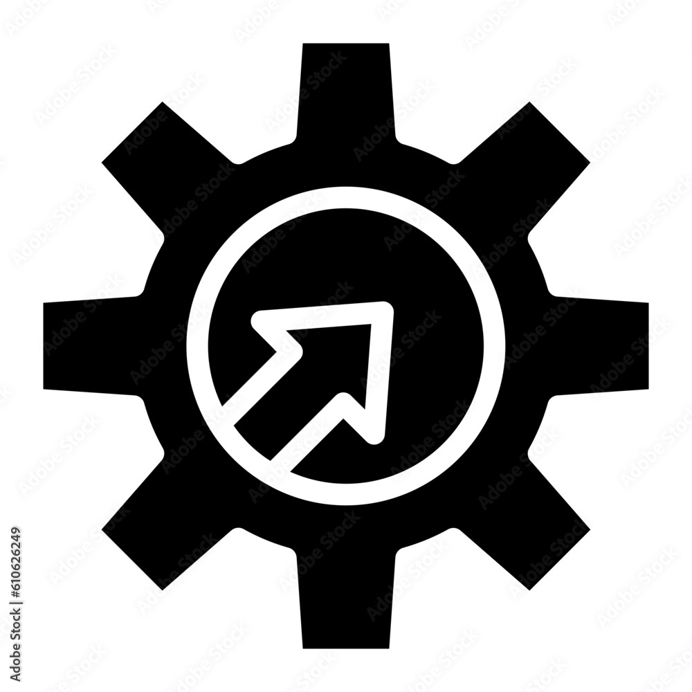 setting glyph setting glyph