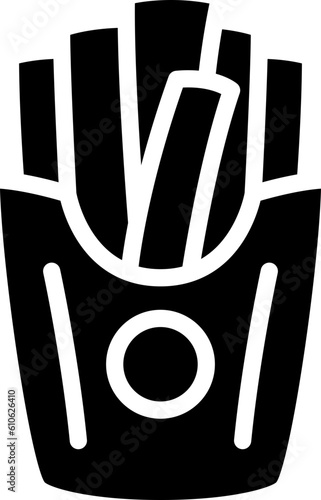 fries  icon