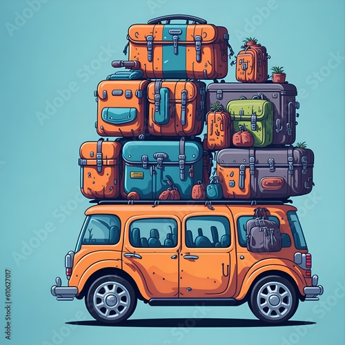 Vacaciones de familia