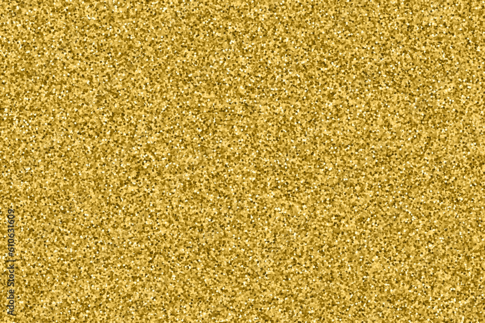 Gold glitter texture. Light pattern backdrop. Golden confetti. Design decoration element. Vector illustration. Gold glitter texture. Light pattern backdrop. Golden confetti. Design decoration element. Vector illustration.