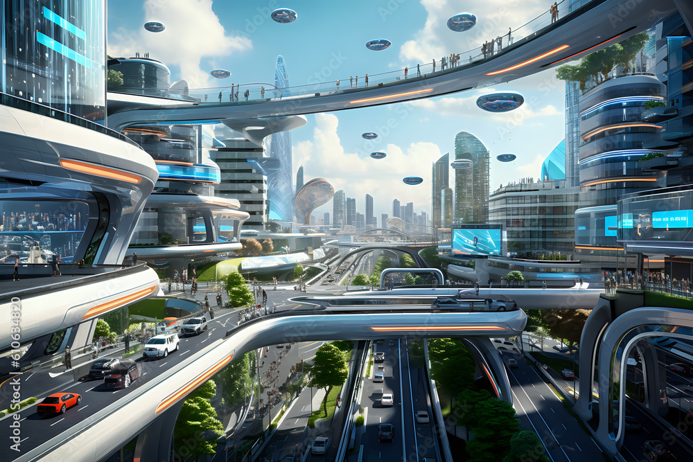 The Future Unveiled The Future Unveiled