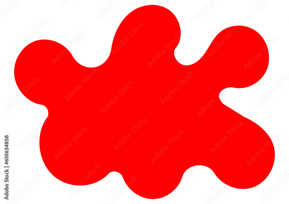 red splash red splash