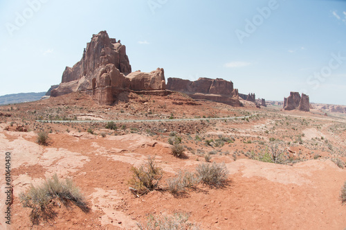 parco Arches in arizona