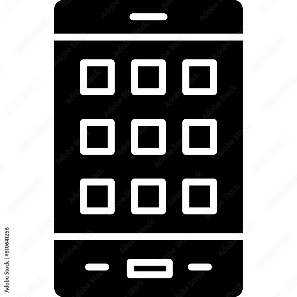 Mobile Phone Icon